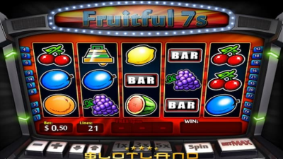 Fruit Machines online - Khám phá thế giới đầy màu sắc slot game