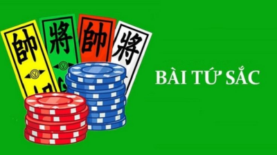 Bài tứ sắc - Cách chơi bài tứ sắc từ đơn giản đến nâng cao