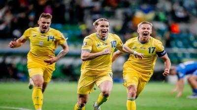 Nhận định, soi kèo Slovakia vs Ukraine lúc 20h00 ngày 21/06/2024