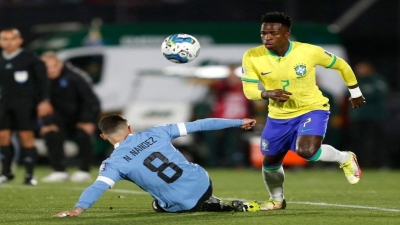 Nhận định, soi kèo Brazil vs Uruguay lúc 08h00 ngày 07/07/2024