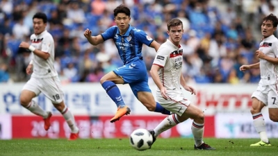 Nhận định, soi kèo Ulsan Hyundai vs Gwangju FC lúc 17h30 ngày 10/07/2024