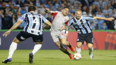 Nhận định, soikèo  Gremio vs Cruzeiro lúc 04h30 ngày 11/07/2024