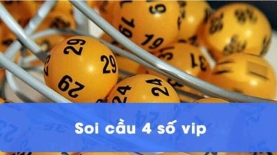 Soi cầu vip 4 số là gì? Có nên soi cầu vip 4 số hay không?