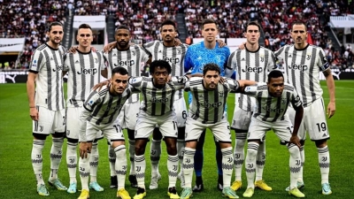 CLB Juventus - Sự vĩ đại của bà đầm già thành Turin