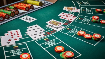 Blackjack - Tâm lý vững vàng góp phần cho chiến thắng